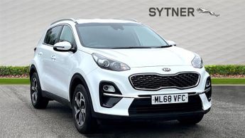 Kia Sportage 1.6 GDi 2 SUV 5dr Petrol Manual Euro 6 (s/s) (130 bhp)