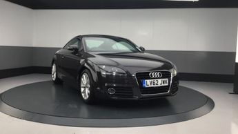 Audi TT 1.8 TFSI Sport Coupe 3dr Petrol S Tronic Euro 5 (160 ps)