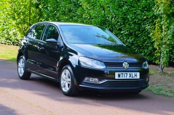 Volkswagen Polo 1.2 TSI Match Edition Hatchback 5dr Petrol Manual Euro 6 (s/s) (