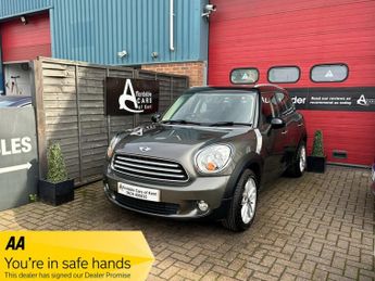 MINI Countryman 1.6 Cooper 5dr