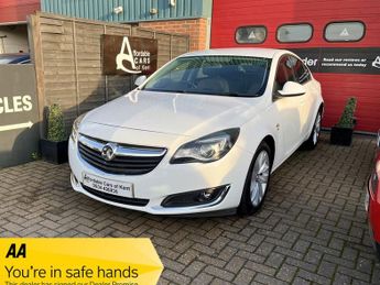 Vauxhall Insignia 2.0CDTi SRi Nav 5dr Automatic