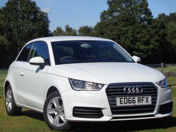 Audi A1 1.0 TFSI SE S Tronic Euro 6 (s/s) 3dr