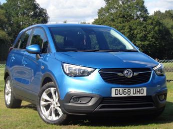 Vauxhall Crossland 1.2 SE Euro 6 5dr