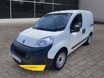 Fiat Fiorino 1.3 MultiJetII Euro 6 4dr