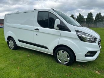 Ford Transit 320 TREND P/V ECOBLUE