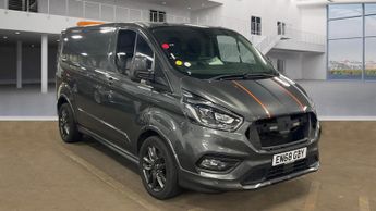 Ford Transit 2.0 EBL 170 290 SPORT P/V L1 H1