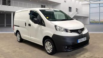 Nissan NV200 DCI ACENTA