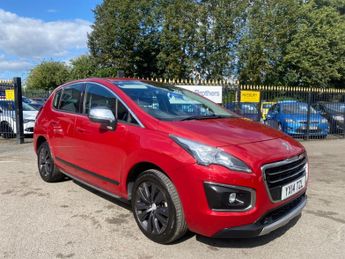 Peugeot 3008 1.6 e-HDi Active SUV 5dr Diesel EGC Euro 5 (s/s) (115 ps)