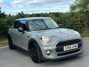 MINI Hatch 1.2 One Hatchback 5dr Petrol Manual Euro 6 (s/s) (102 ps)