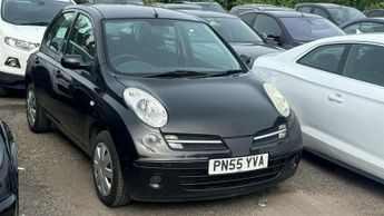 Nissan Micra 1.2 16v SE 5dr