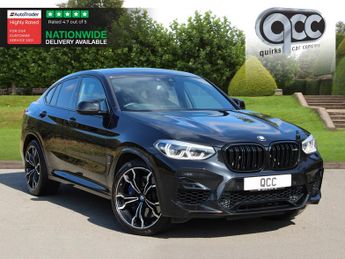 BMW X4 M COMPETITION