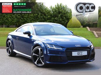 Audi TT TDI ULTRA S LINE BLACK EDITION