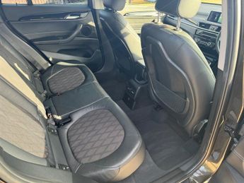 BMW X1 BMW X1 XDRIVE 18D XLINE 2.0L DIESEL AUTO 68-18 ULEZ FRESH IMPORT