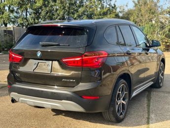 BMW X1 BMW X1 XDRIVE 18D XLINE 2.0L DIESEL AUTO 68-18 ULEZ FRESH IMPORT