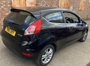 Ford Fiesta ZETEC