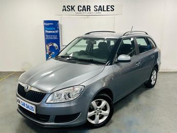 Skoda Fabia 1.2 TSI SE ESTATE