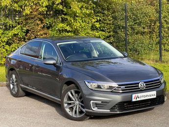 Volkswagen Passat 1.4 TSI GTE DSG Euro 6 (s/s) 4dr