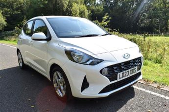 Hyundai I10 1.0 SE Connect Auto Euro 6 (s/s) 5dr