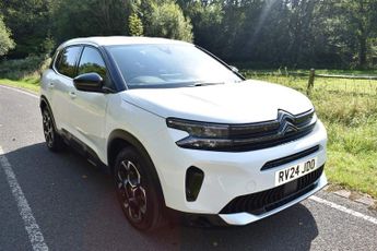 Citroen C5 1.5 Aircross BlueHDi PLUS EAT8 Euro 6 (s/s) 5dr