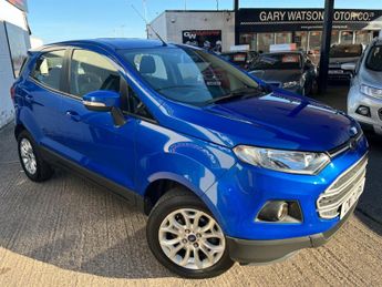 Ford EcoSport ZETEC