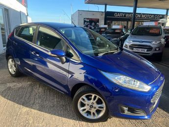 Ford Fiesta ZETEC