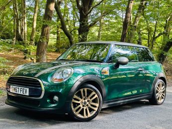 MINI Hatch 1.5 Cooper Seven Hatchback 3dr Petrol Manual Euro 6 (s/s) (136 p