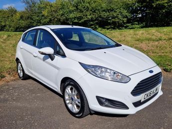 Ford Fiesta ZETEC