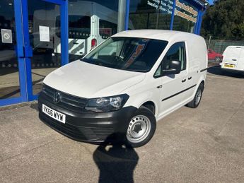 Volkswagen Caddy C20 TDI STARTLINE Used