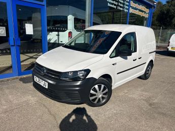 Volkswagen Caddy C20 TDI STARTLINE Used