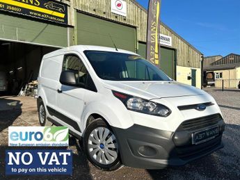 Ford Transit Connect 200 ULEZ COMPLIANT NO VAT TO PAY