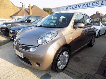 Nissan Micra ACENTA