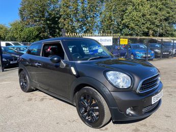 MINI Paceman 1.6 Cooper SUV 3dr Petrol Manual Euro 5 (s/s) (122 ps)