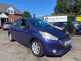 Peugeot 208 1.4 e-HDi Active Hatchback 5dr Diesel EGC Euro 5 (s/s) (70 ps)