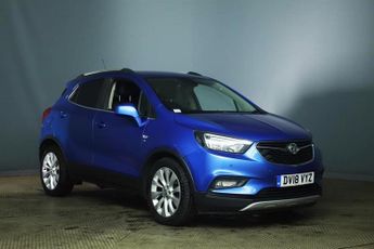 Vauxhall Mokka 1.4i Turbo ecoTEC Elite SUV 5dr Petrol Manual Euro 6 (s/s) (140 