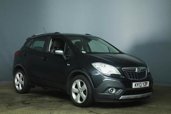 Vauxhall Mokka 1.6 Exclusiv SUV 5dr Petrol Manual 2WD Euro 5 (s/s) (115 ps)