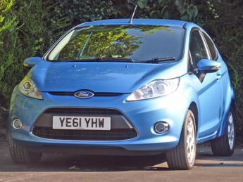 Ford Fiesta 1.4 ZETEC