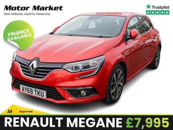 Renault Megane 1.5 Blue dCi Iconic Hatchback 5dr Diesel Manual Euro 6 (s/s) (11