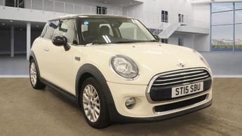 MINI Hatch 1.5 Cooper D Hatchback 3dr Diesel Manual Euro 6 (s/s) (116 ps)