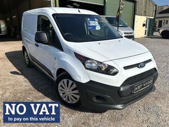 Ford Transit Connect 220 NO VAT TO PAY