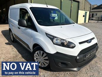 Ford Transit Connect 200 NO VAT TO PAY