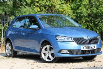 Skoda Fabia SE L TSI