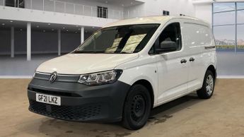 Volkswagen Caddy C20 TDI COMMERCE Used