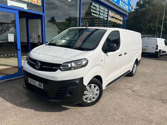 Vauxhall Vivaro L2H1 2900 EDITION Used