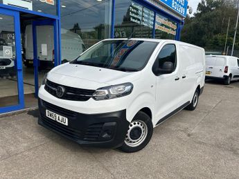 Vauxhall Vivaro L2H1 2900 EDITION Used