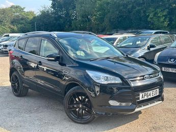 Ford Kuga 2.0 TDCi Titanium X AWD Euro 6 (s/s) 5dr