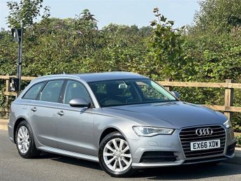 Audi A6 2.0 TDI ultra SE Executive S Tronic Euro 6 (s/s) 5dr