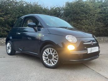 Fiat 500 LOUNGE | CAMBELT | SERVICED | BLUETOOTH |