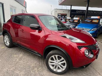 Nissan Juke N-CONNECTA XTRONIC