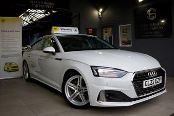 Audi A5 SPORTBACK TFSI SPORT