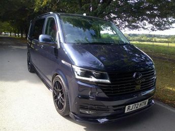 Volkswagen Transporter 2.0 TDI T28 Highline Panel Van 5dr Diesel DSG FWD SWB Euro 6 (s/